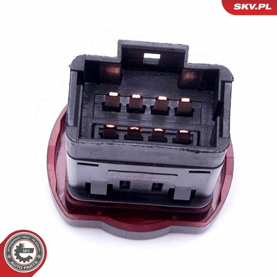 Spínač výstražných svetiel ESEN SKV 36SKV720
