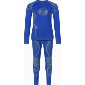 UYN Детско термобельо UYN Visyon UW Set royal sunny