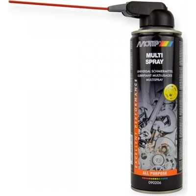 MOTIP multifunkčný sprej čistí - maže - chráni 500ml