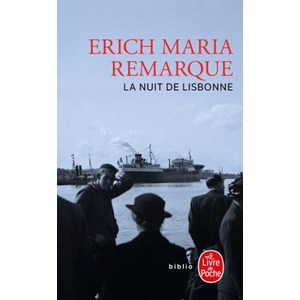 La Nuit de Lisbonne | E. M. Remarque, Erich Maria Remarque (ISBN: 9782253175643)