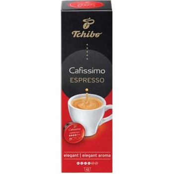 Image 1 of Tchibo Cafissimo Espresso Elegant Aroma (10)