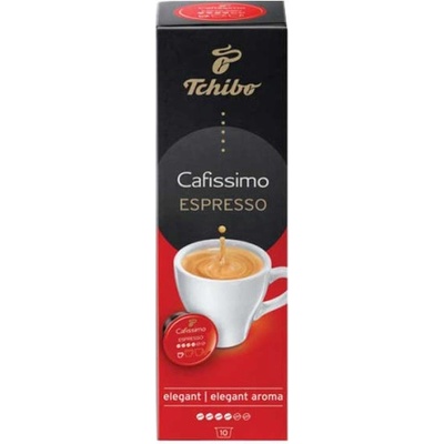 Tchibo Cafissimo Espresso Elegant Aroma 100% Arabica (10)