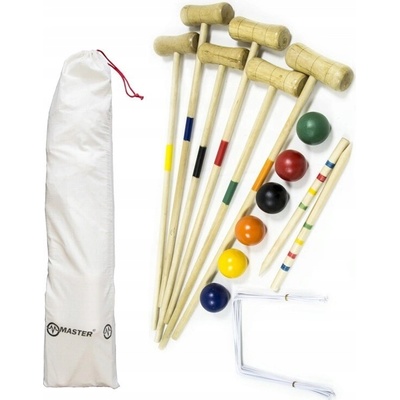 Master MAS-B136 Kroket pro 6 hráčů – Sleviste.cz