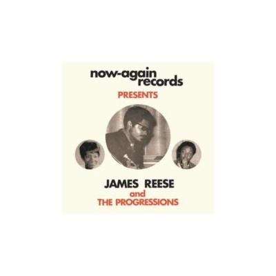 Wait for Me - James Reese CD