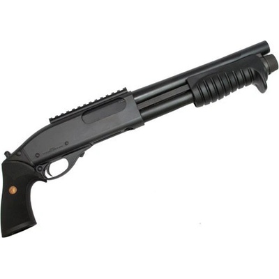 Tokyo Marui TM GNB brokovnica M870 Breacher 3/6 rán čierna plynová