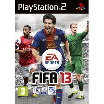 Image 1 of Electronic Arts FIFA 13 (PS2)