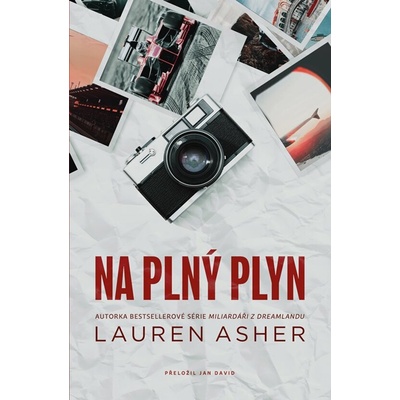 Na plný plyn - Lauren Asher – Zboží Dáma