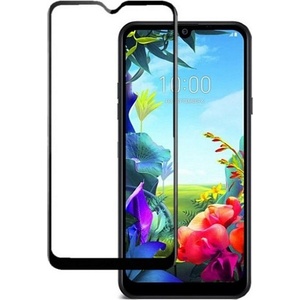 LG 5D стъклен протектор за LG K40s LM-X430EMW