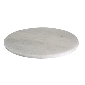 Image 1 of Horecano Мраморна плоча за сервиране кръгла 30xh1cm (NM-PLRD-30 (0108216)