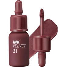 Peripera Ink Velvet Matný tint na rty 31 Wine Nude 4 g