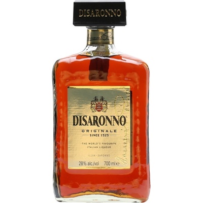 Disaronno Originale Amaretto 28% 0,7 l (holá láhev)