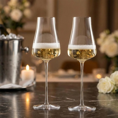ZWIESEL Sklenice na šampaňské THE MOMENT 1872 novinka 6 x 369 ml