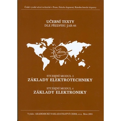 Modul 05 Digitální technologie / elektronické přístrojové systémy