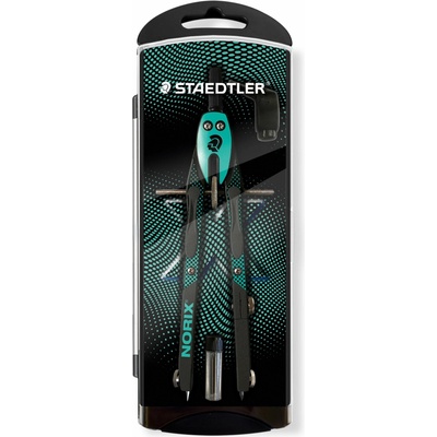 STAEDTLER Kružítko Noris 555 zelená