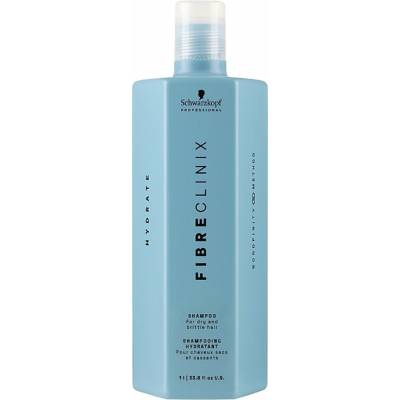 Schwarzkopf Fibre Clinix Hydrate Shampoo 1000 ml