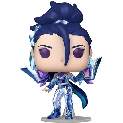 Funko POP! Games: League of Legends - K/DA Kai'Sa #1223 Фигурka (EDM-112998)