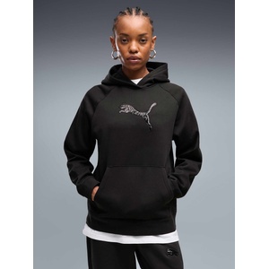 PUMA Суитшърт ESS SEQUINS Standard Hoodie FL