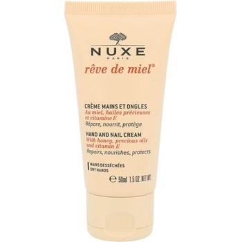 NUXE Rêve de Miel крем за ръце и нокти 50 ml за жени