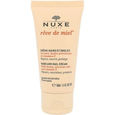 NUXE Rêve de Miel крем за ръце и нокти 50 ml за жени