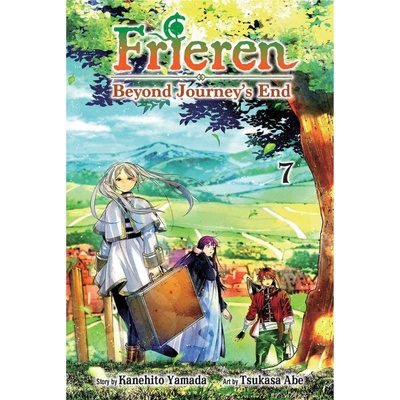 Gardners Komiks Frieren: Beyond Journey's End, Vol. 7
