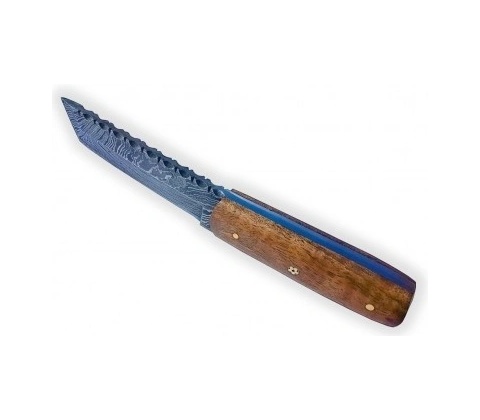 Dellinger Damaškový miniTanto Walnut