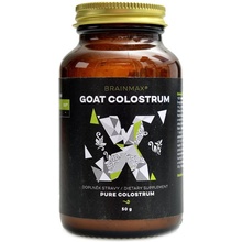 BrainMax Goat Colostrum kozie kolostrum v prášku 50 g