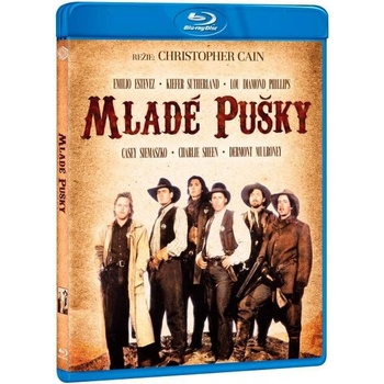Mladé pušky BD
