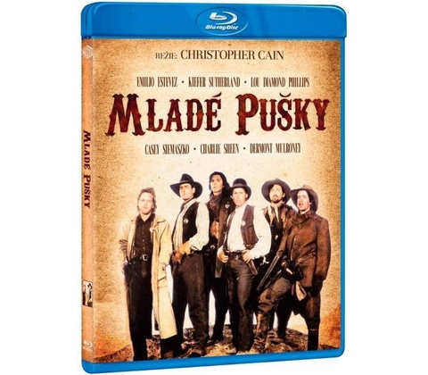 Mladé pušky BD