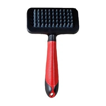 Flamingo Masážní hřeben střední