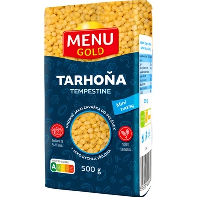 Menu Gold Tarhoňa 0,5 kg