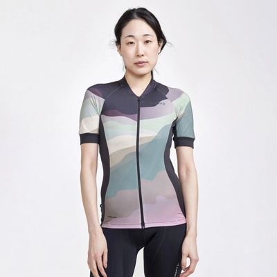 Craft ADV Endur Graphic dámsky ružová