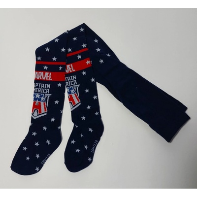 EplusM chlapecké punčocháče MARVEL Captain America – Zbozi.Blesk.cz