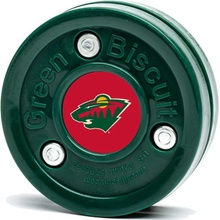 Green Biscuit NHL Minnesota Wild