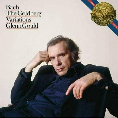 BACH J.S.: GLENN GOULD LP
