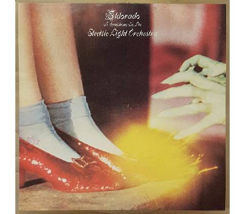 The Electric Light Orches, ELDORADO CD