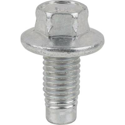 KS Tools 430.2065 Zátka na vypúšťanie oleja, vonkajší šesťhran 15mm, M12x1,75x25mm, balenie 25, 42 mm