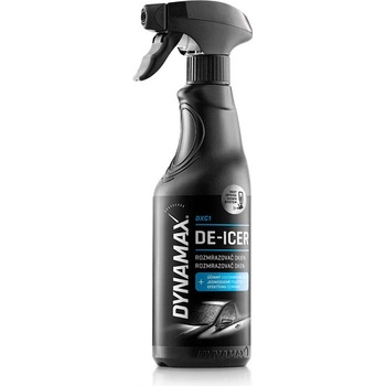 DYNAMAX DXG3 Rozmrazovač oken 500 ml