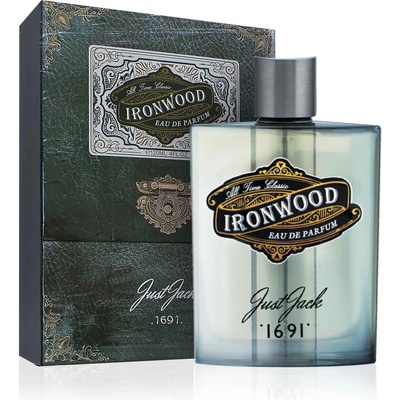 Just Jack Ironwood EDP 120 ml