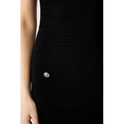 GUESS рокля с вискоза CARMEN (W6YK34.Z0969)