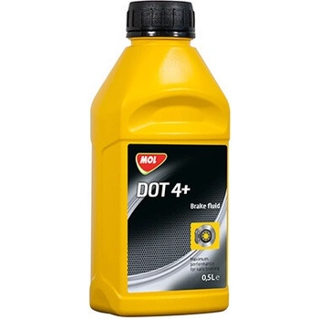 MOL DOT 4+ 500 ml