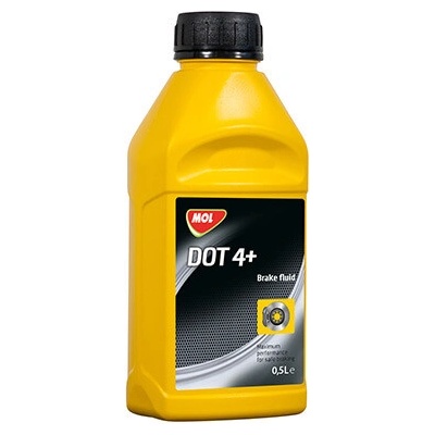 MOL DOT 4+ 500 ml