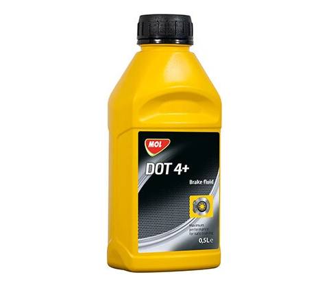 MOL DOT 4+ 500 ml