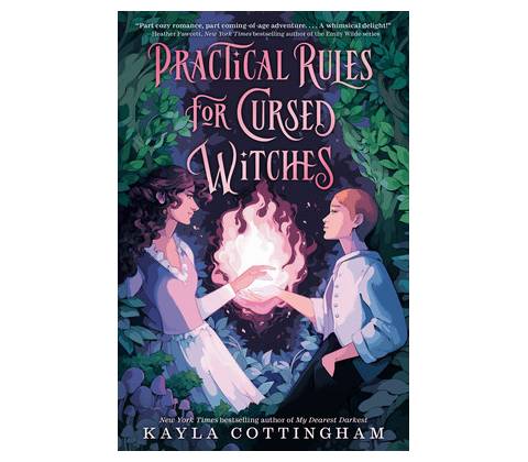 Practical Rules for Cursed Witches - Cottingham Kayla