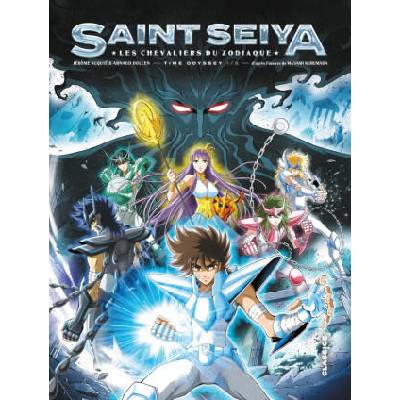 Saint Seiya - Time Odyssey - Tome 1 | Alquie Jérôme, Dollen Arnaud