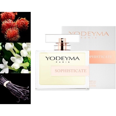 Yodeyma sophistichate parfém dámský 100 ml