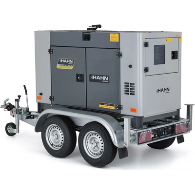 Hahn & Sohn HDE40SS3