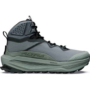 Altra Дамски туристически обувки Altra Women's Olympus 7 Mid GTX Walking boots - Castlerock / Black / Agave Green - размер 42, 5 (EU) (119-1154-0121)