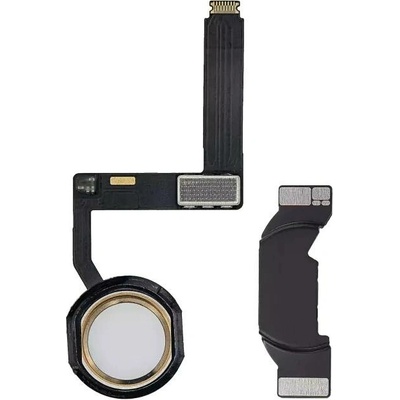 Tlačítko Home + Flex kabel iPad Pro 9,7" – zlaté IPD0540