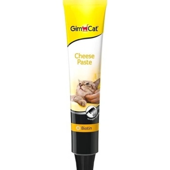 GimCat Pasta sýrová s Biotinem 100 g