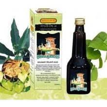 Siddhalepa Ayur Oil 26 Vishnu Eranda 220 ml